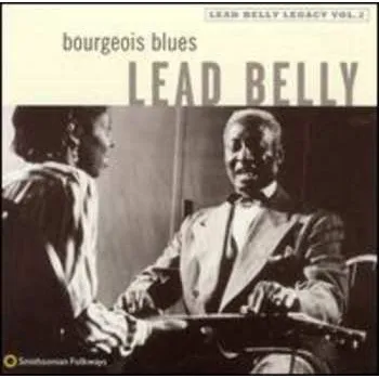 Zahraniční hudba CD Leadbelly: Bourgeois Blues (Lead Belly Legacy Vol. 2) 1997