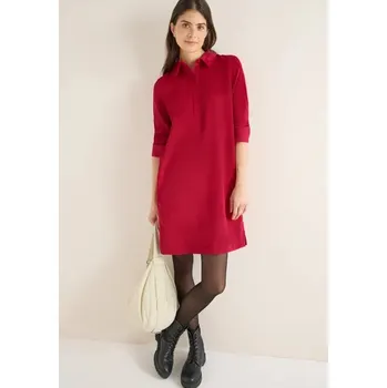 Dámské šaty Cecil Manšestrové šaty Cecil 144696 červená L
