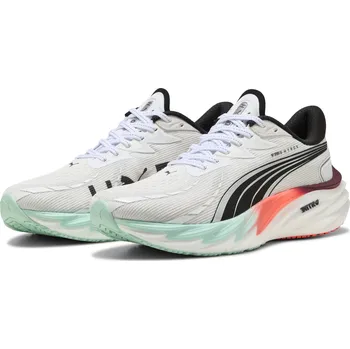 Dámská fitness obuv Boty PUMA VELOCITY NITRO 4 HYROX 311911_01 WHITE/MINT MELT/GLOWING RED EU 43 (UK 9)