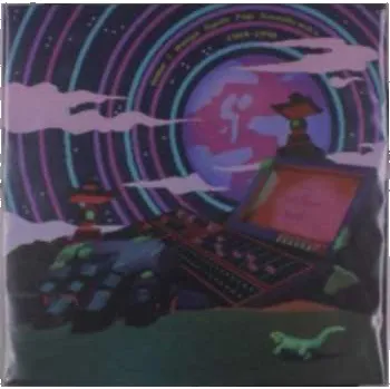 Zahraniční hudba LP Various: Anime & Manga Synth Pop Soundtracks 1984-1990 2022