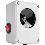 Profesionální odpuzovač kun a myší -dosah 1500m2 STRONG -C100 (Odpuzovač kun a hlodavců - dosah až 1500m2, rozsah v úhlu 180° ZDARMA adapter a magnetický držák.)