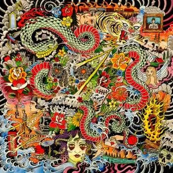 Zahraniční hudba LP Cameron Whitcomb: The Hard Way 2025 Coloured Red (rusty Red) Vinyl Limited Edition