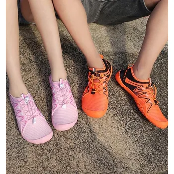 Boty do vody Boty do vody na kamenitou pláž, kajak, velikost 37, růžové