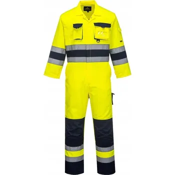 Pracovní oblečení Výstražná kombinéza Nantes - YENA; XXL PORTWEST