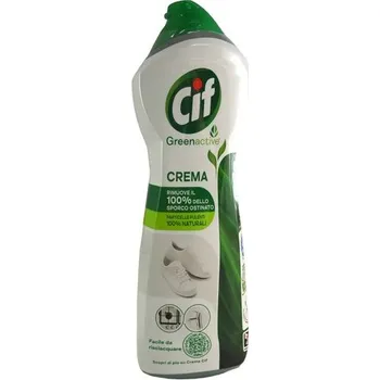 Cif čisticí mléko na čištění 0,75l