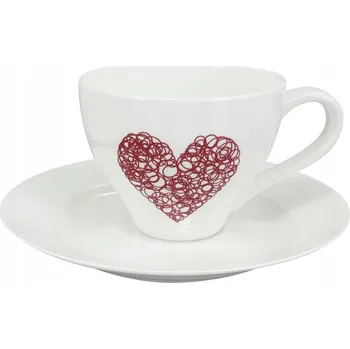 Hrnek by inspire porcelán 200 ml