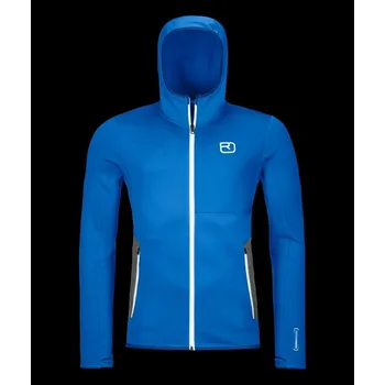 Pánská mikina Pánská Mikina Ortovox Fleece Hoody Men's Barva: Blue Note, Velikost: S