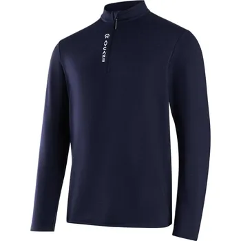 Pánská mikina Pánská mikina AYCANE Maurize Midlayer Space Blue L