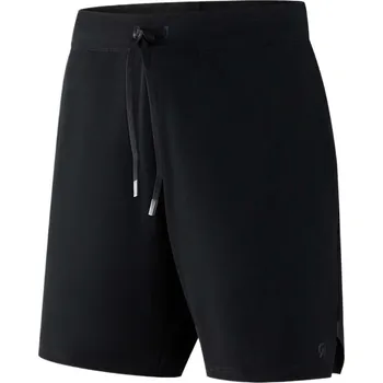 Pánské kraťasy Pánské šortky AYCANE Airhook Shorts Black XXL