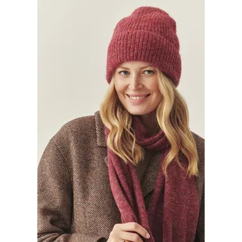 Klobouk Tatuum ČEPICE S PŘÍMĚSÍ VLNY – STORI