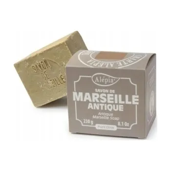 Mýdlo Alepia Marseillské mýdlo olivové 100%