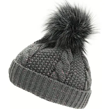 Čepice Čepice BLIZZARD Viva Kaprun šedá Velikost: UNI