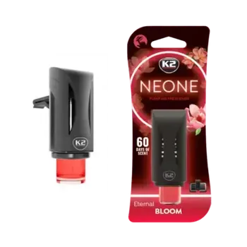 Vůně do auta K2 NEONE ETERNAL BLOOM - Osvěžovač vzduchu do mřížky