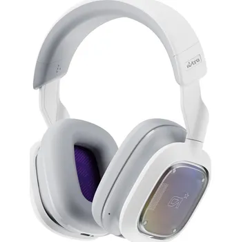 Sluchátka Headset Logitech G Astro A30 PS - bílý
