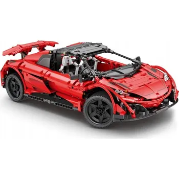 ostatní stavebnice REOBRIX Technologies Plastové Stavebnice Spider Race Car