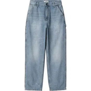 Dámské kalhoty KALHOTY CARHARTT WIP Brandon Single Knee - šedá - M + při osobním odběru 3 221 Kč