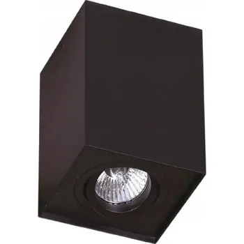 Kvadratový reflektor Maxlight černý