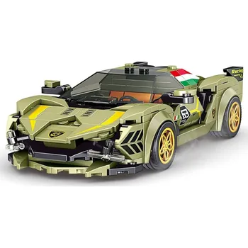 ostatní stavebnice Mould King 27003 Model auta Lamborghini Sian