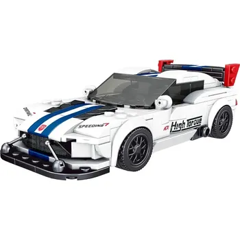 Stavebnice Mould King 27011 Model auta Dodge Viper ACR