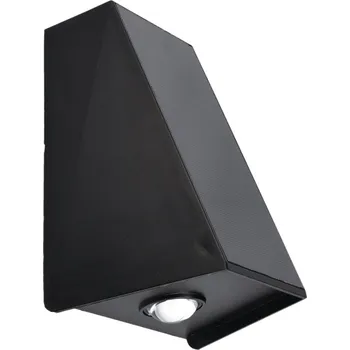 Venkovní osvětlení TESLA lighting Tesla - LED Solární nástěnné svítidlo (jednobodové) 50lm, 1300mAh, 3000K