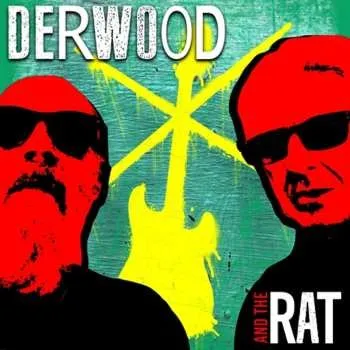 Zahraniční hudba LP DERWOOD AND THE RAT: Derwood And The Rat CLR | NUM | LTD 2023 Numbered Coloured Spectre Blue Vinyl Special Limited Edition