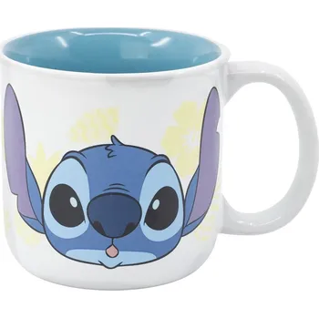 Stor | Keramický hrnek Lilo a Stitch Palms 355 ml