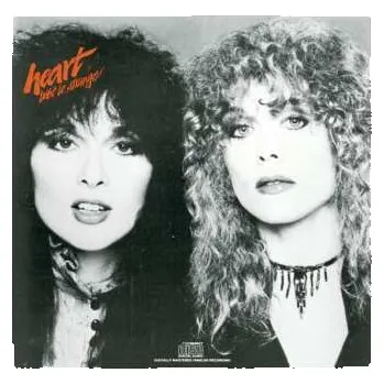 Zahraniční hudba CD Heart: Bebe Le Strange 2009