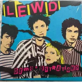 Zahraniční hudba LP The Lewd: Demo-nstrations 2022