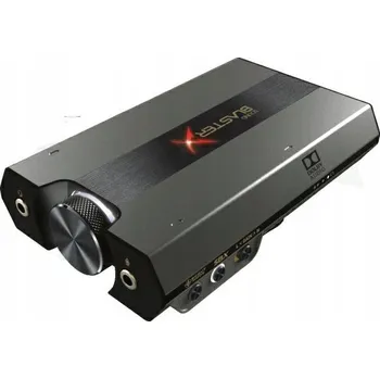 Zvuková karta Externí zvuková karta Creative Labs Sound Blaster X G6
