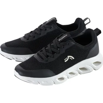 Pánská obuv CRIVIT Pánská sportovní a volnočasová obuv (černá, 44)