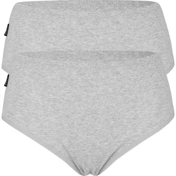 Kalhotky Bavlněné kalhotky Týnka P39665 - 2bal L šedá