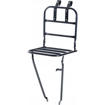 nosiče na kolo Přední nosič na kolo Steco černý