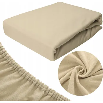 Prostěradlo Prostěradlo s gumou Łóżkoholicy jersey 90 x 200 cm