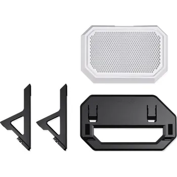 Čelní panel pro PC THERMAL TAKE Stojan pro The Tower 600, bílá