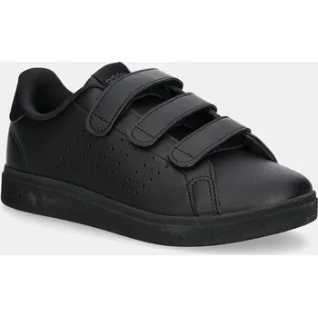 Chlapecké tenisky Dětské sneakers boty adidas ADVANTAGE BASE 2.0 černá barva, IE9018 99X, EUR 35