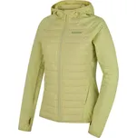 Dámská hybrid mikina HUSKY Arya L light green - S