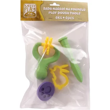 Vykrajovátko MessyPlay Sada nářadí na Formelu velká