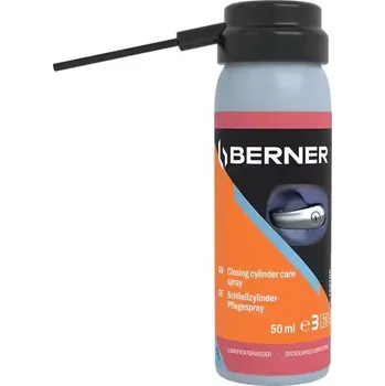 BERNER SPREJ NA CYLINDRICKÉ ZÁMKY 50ml