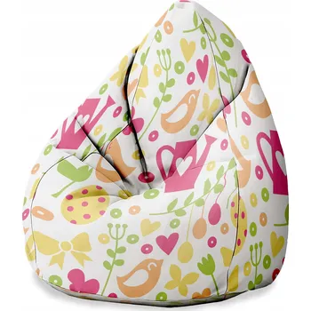 Taburet Vícebarevná Taburet DreamRoots