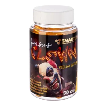 Anabolizér Smartlabs Furious Clown 300g - višeň