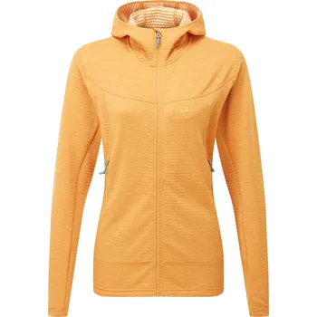 Pánská mikina Dámská Mikina Mountain Equipment Apiro Hooded Jacket Women's Barva: Butterscotch, Velikost: S