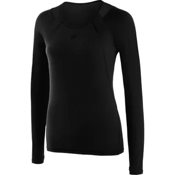 Dámské tričko Dámské tričko AYCANE Lina Long Sleeve Black XS