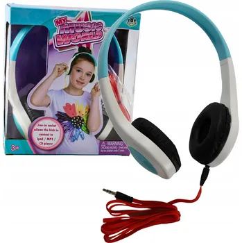 Sluchátka Sluchátka přes uši Madej