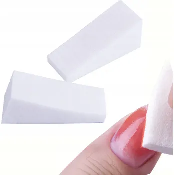 Lak na nehty 2x Houbička na OMBRE, LAKY NA NEHTY, HYBRIDNÍ GEL, akryl