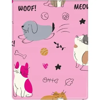 Obraz Obal na průkaz totožnosti Biurfol "Pets"