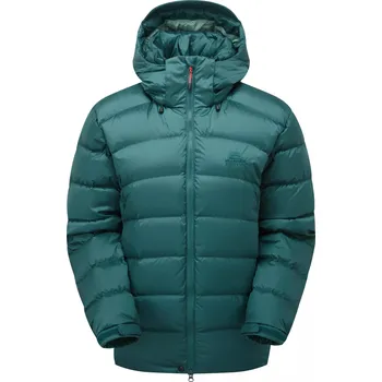 Dámská Bunda Mountain Equipment Lightline Jacket Women's Barva: Deep Teal, Velikost: XS