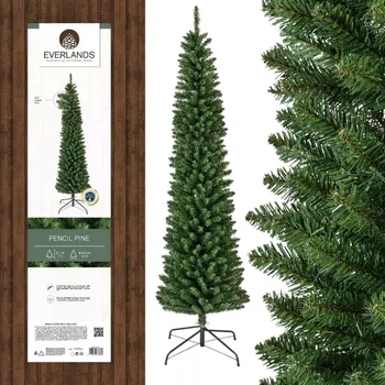 Vánoční stromek Umělý vánoční stromeček Kaemingk 201 - 220 cm