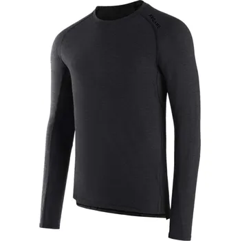 Pánské tričko Pánské tričko AYCANE Airox Long Sleeve Black M