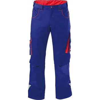 Pracovní obuv Pánské dlouhé pracovní kalhoty s kapsami, velikost vel.