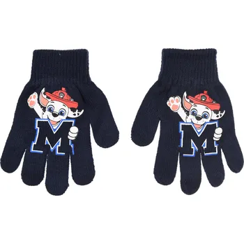 Rukavice RUKAVICE TLAPKOVÁ PATROLA SC hy 40161 navy Velikost: uni